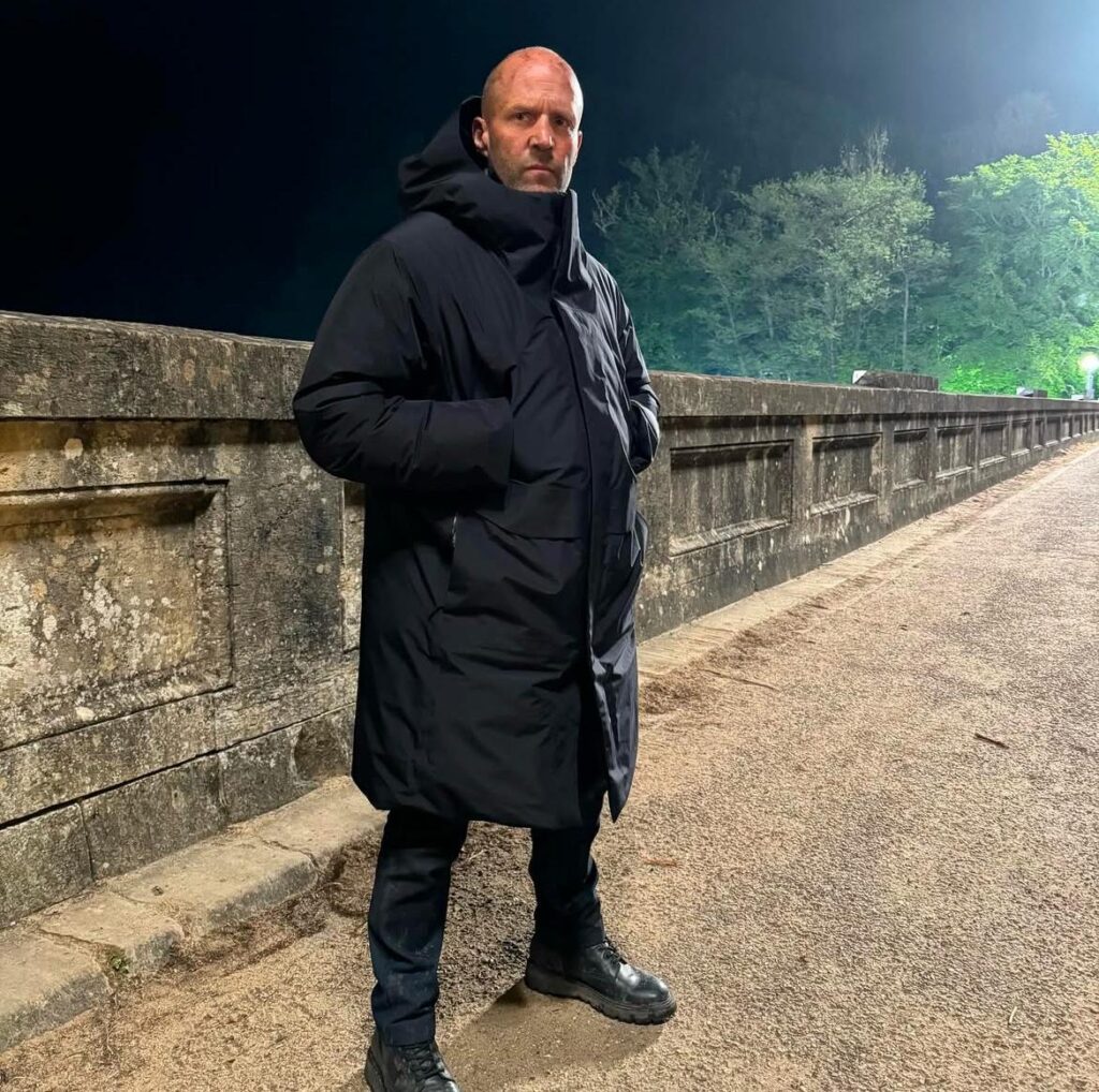 Jason Statham’s biography, age, movies