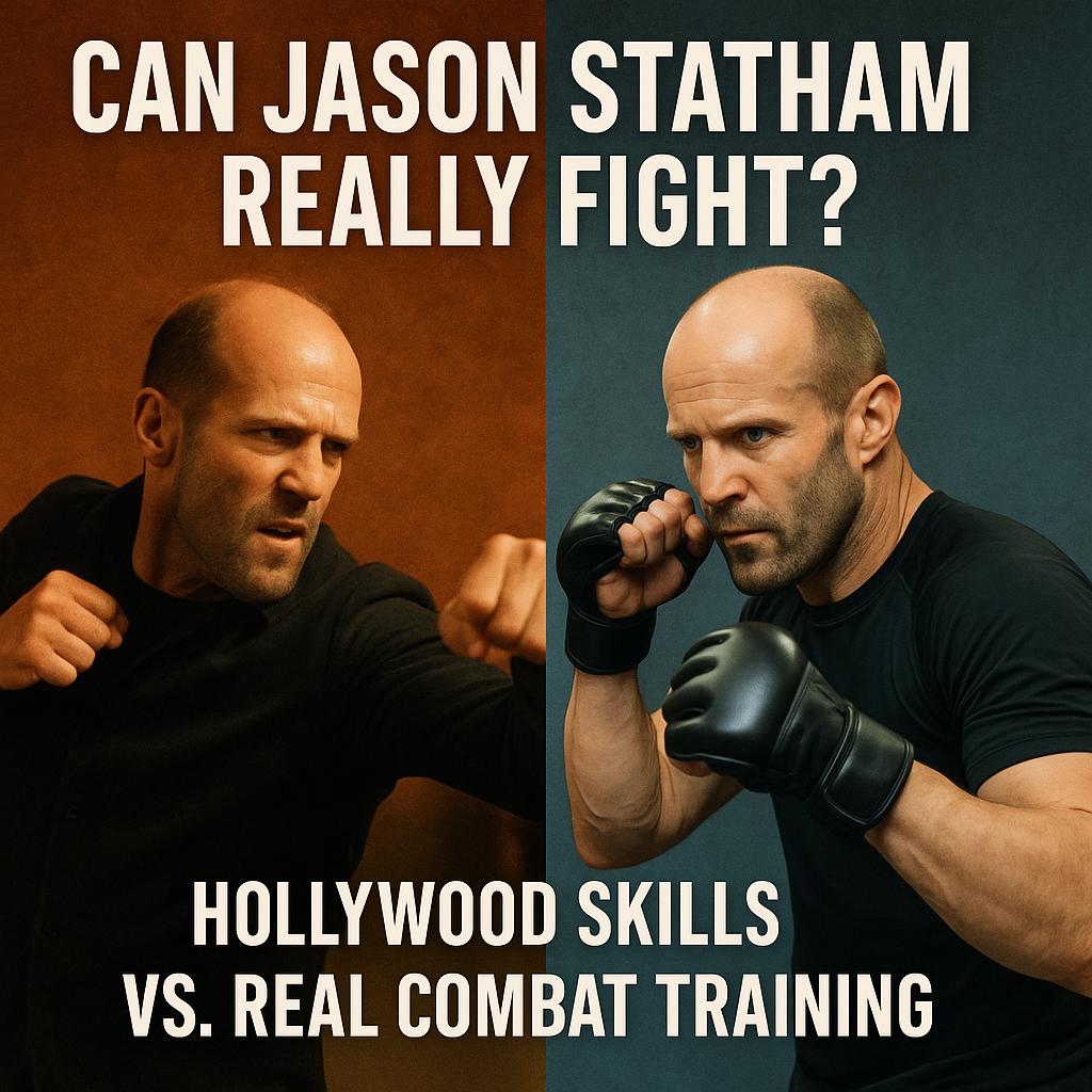 Can Jason Statham Fight
