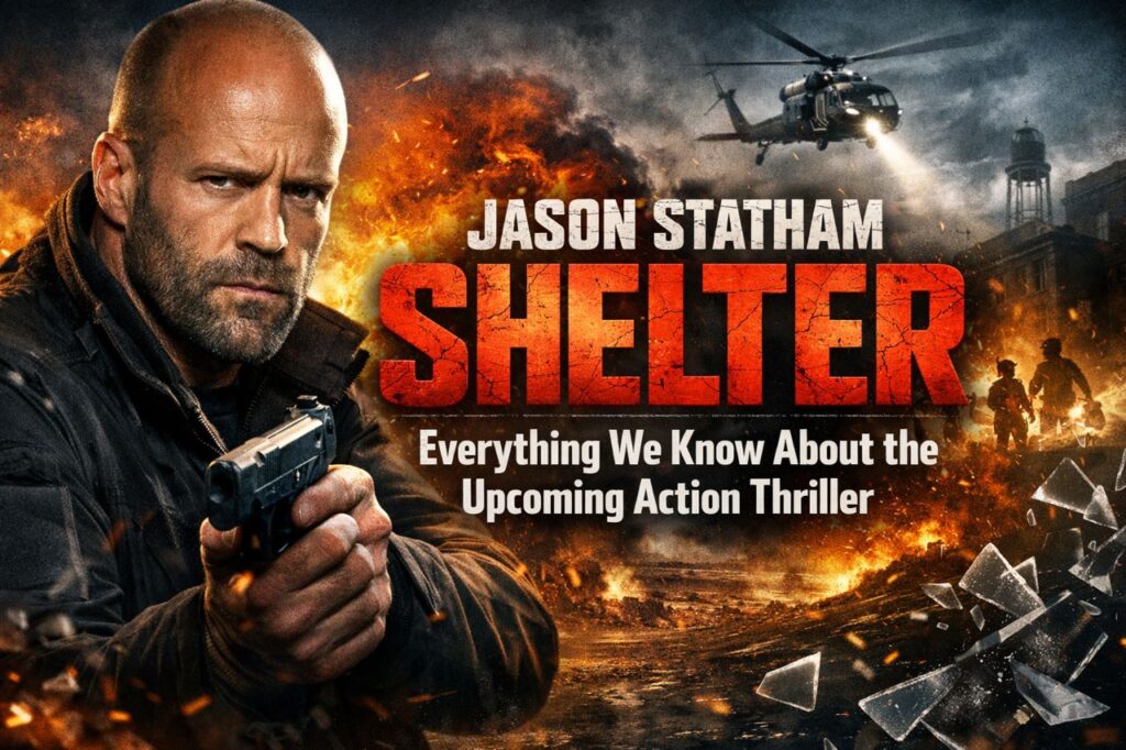 Jason Statham Shelter