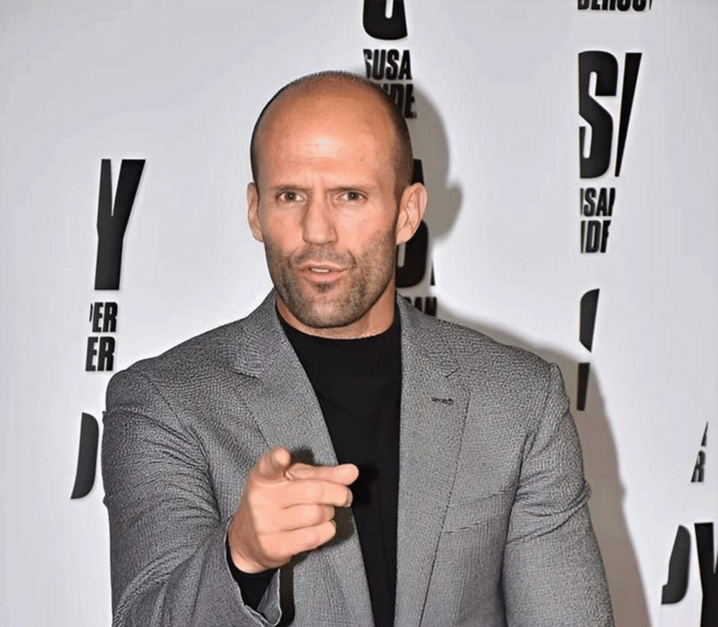 fake Jason Statham account