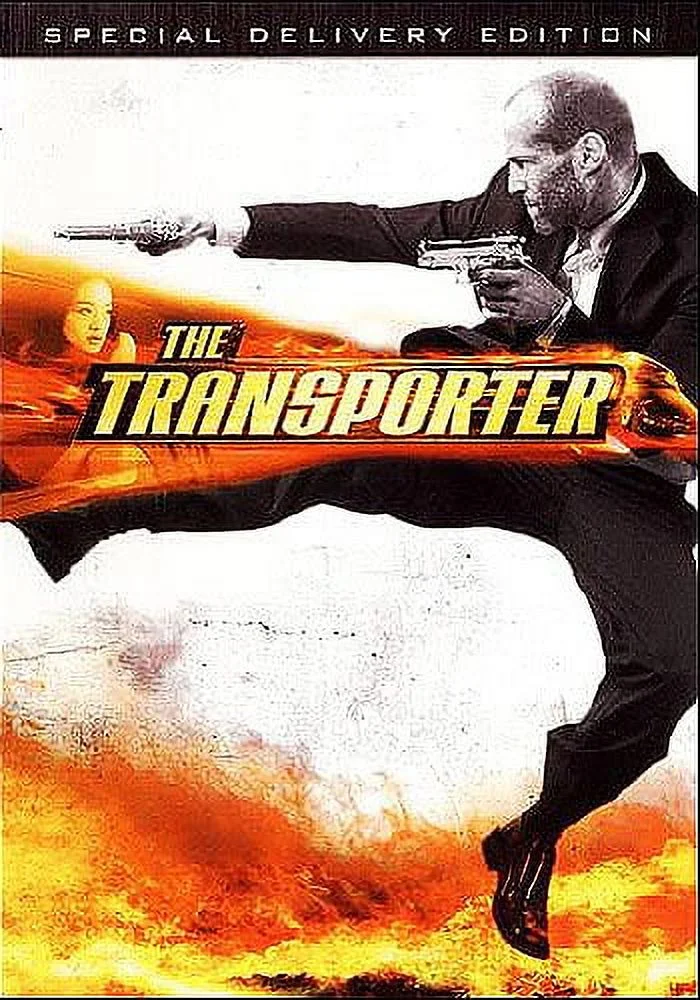 The Transporter, Jason Statham Movies 