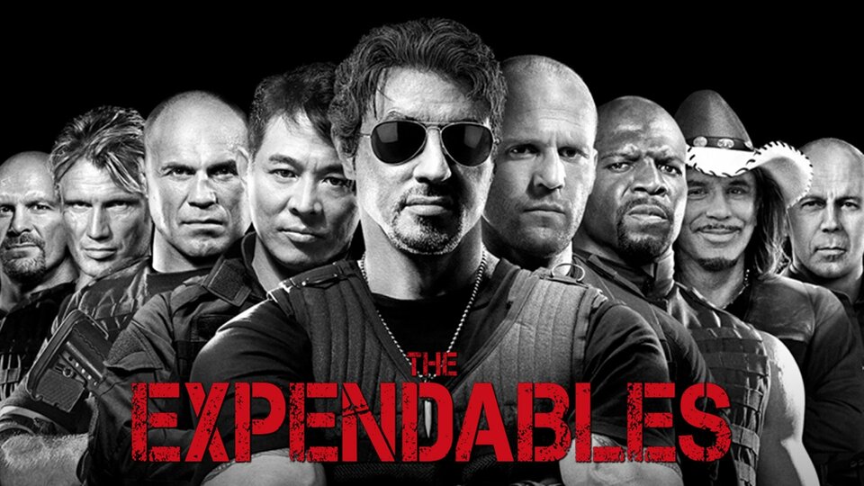 The Expendables, Jason Statham Movies 