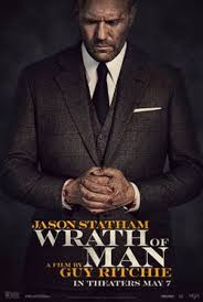 Wrath of a Man, Jason Statham Movie 