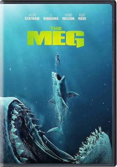 The Meg Jason Statham Movie