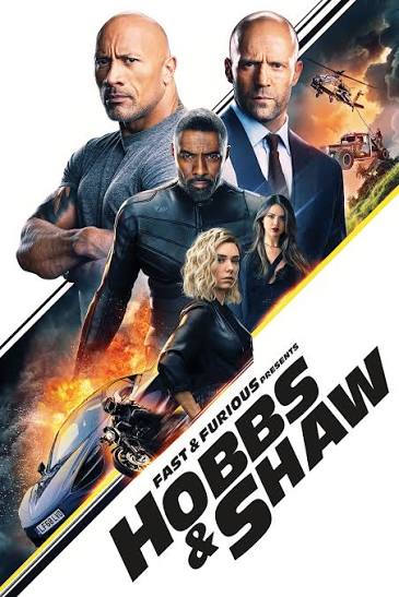 Fast and Furious Hobbs and shaw jason statham movies 