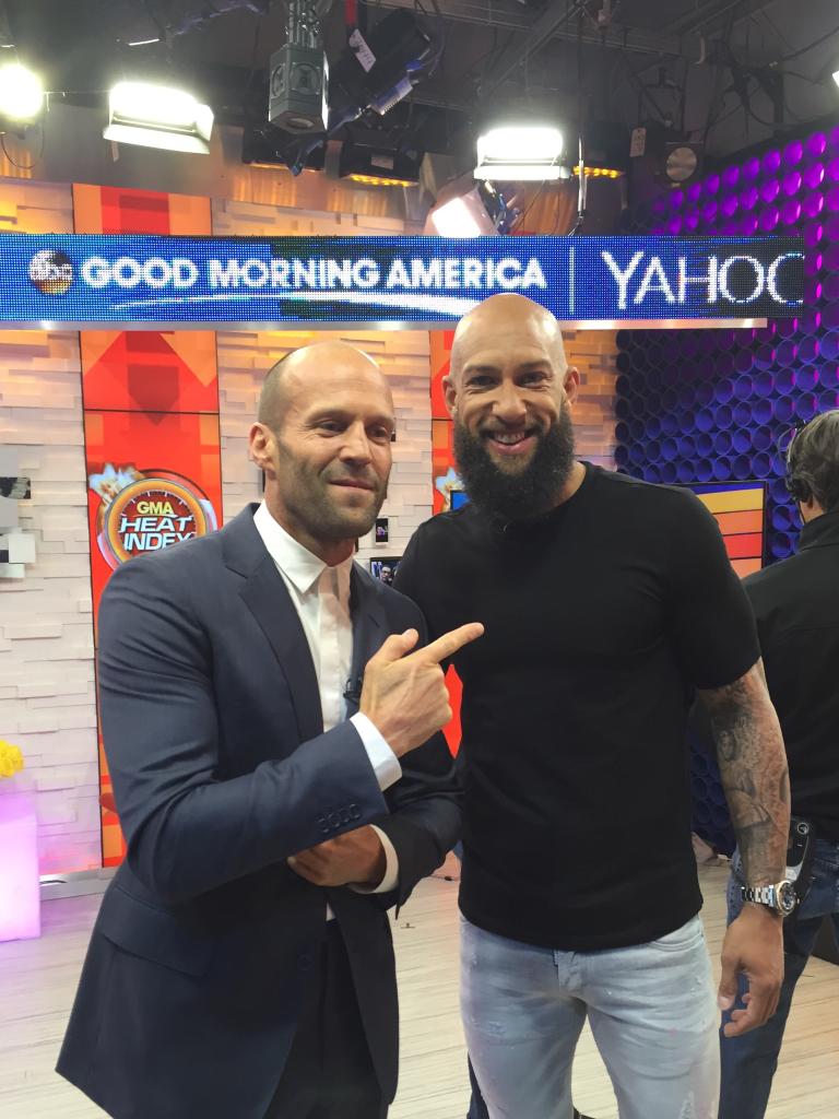 Jason statham meet and greet