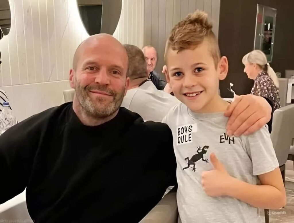 Jason statham meet and greet