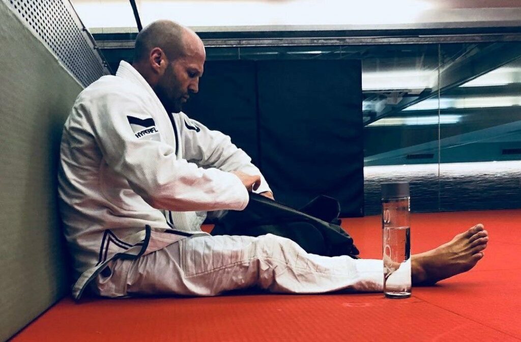 can Jason Statham fight