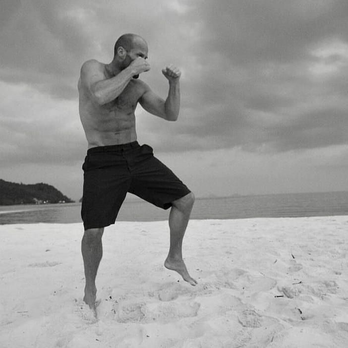 can Jason Statham fight