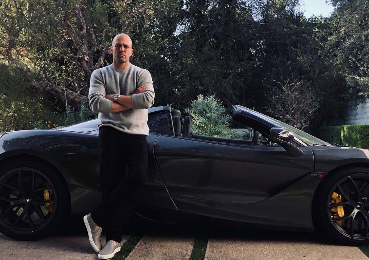 Jason Statham upcoming movies