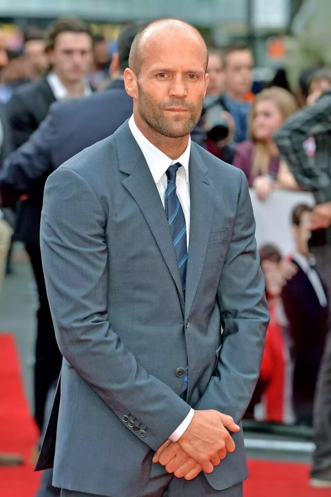 Jason Statham official website