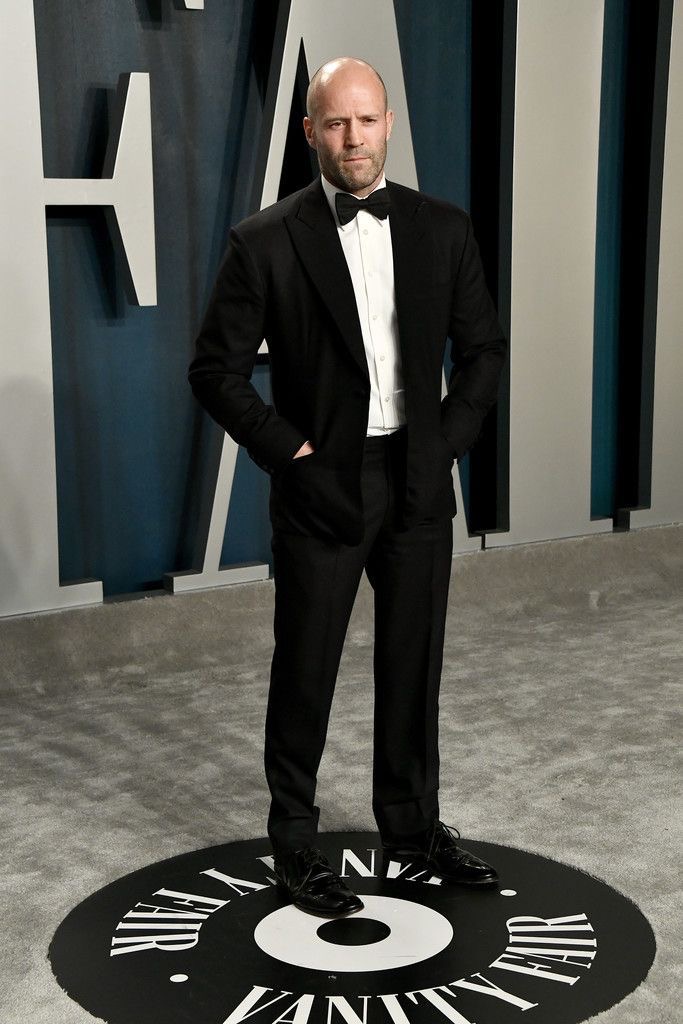 Jason Statham official website