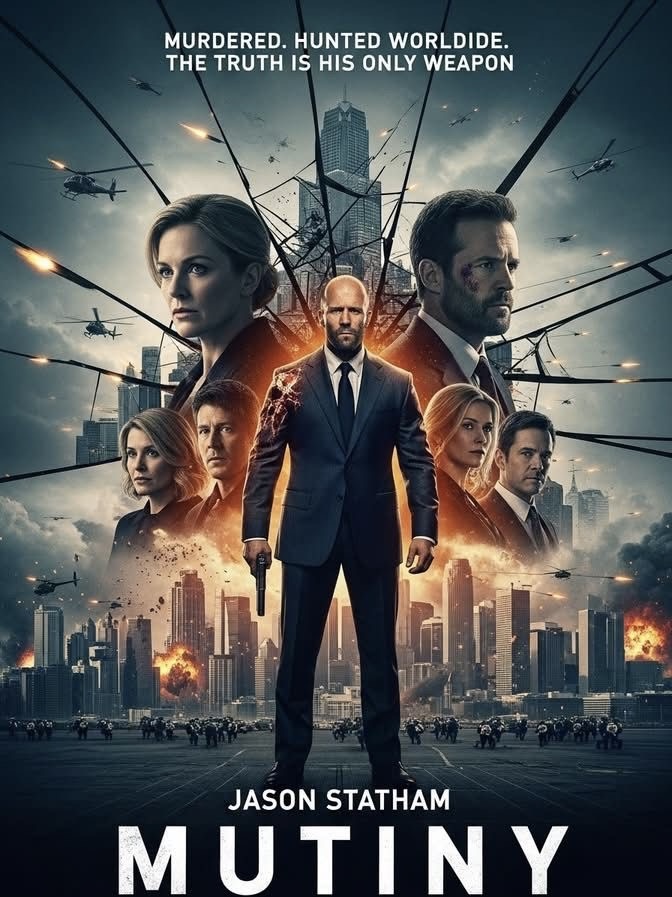 Jason Statham upcoming movies
mutiny
