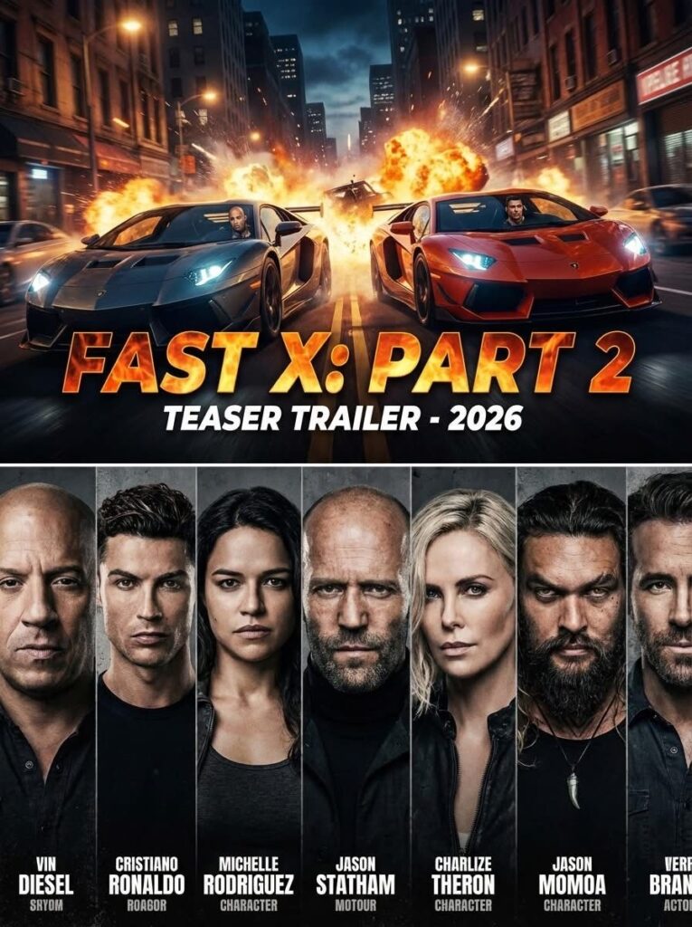 Jason Statham upcoming movies
Fast X 2
